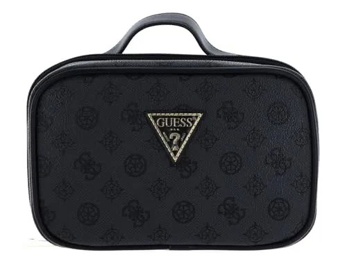 GUESS Wilder Dual Travel Case Charcoal von GUESS