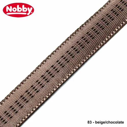 Nobby Führleine SOFT GRIP 200 cm in beige von Nobby
