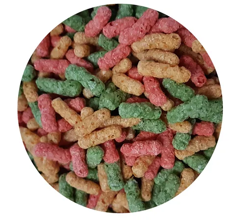 MIBO Teichsticks-Mix 7000ml Teichfutter Sticks Teichpflege Futter 0,98€/l