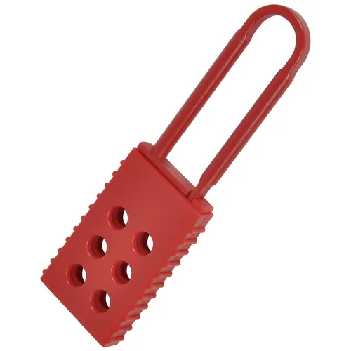 Kasp K20518 Sicherungshaspe 43 mm Rot