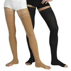 Tonus Elast Kompressionsstrümpfe Klasse 2 0403LUX - Kompressen & Verbände, verstärkte Belastungszonen für optimalen Halt beim Sport und Alltag, ideal für aktive Menschen.