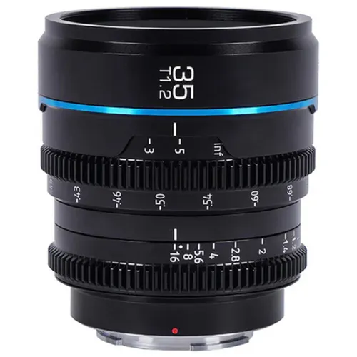 Sirui 35mm T1.2 Objektiv für Canon RF von SIRUI