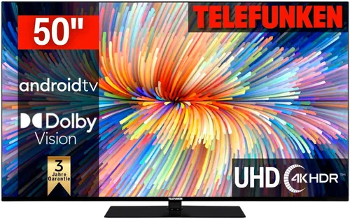 Produktbild Telefunken D50V950M2CWH LED-Fernseher
