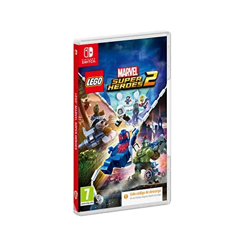 Lego Marvel Super Heroes 2 (Code Box)