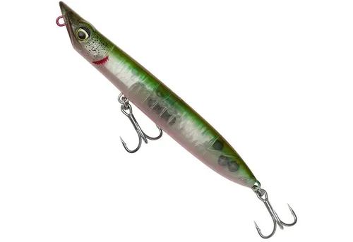 Savage Gear Kunstköder Savage Gear Slap Walker schwimmend 12,5cm 20g - Oberflächenköder