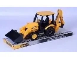 Traktor z kopark