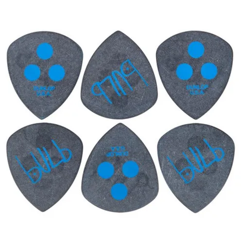 Dunlop Misha Mansoor's Custom Pick 6