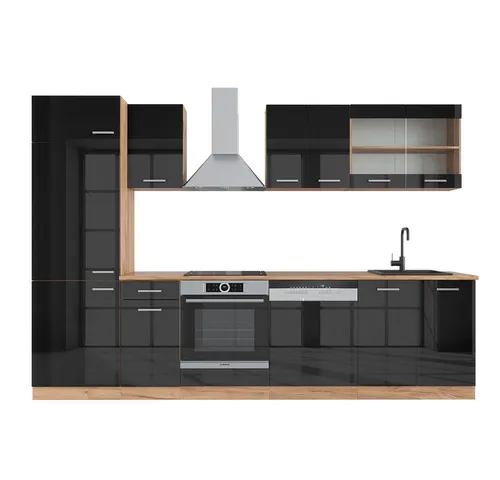 Vicco Küchenzeile R-Line 300cm von Vicco