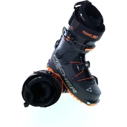 Fischer Transalp TS Tourenschuhe Schwarz 23,5 – Leicht & Stabil