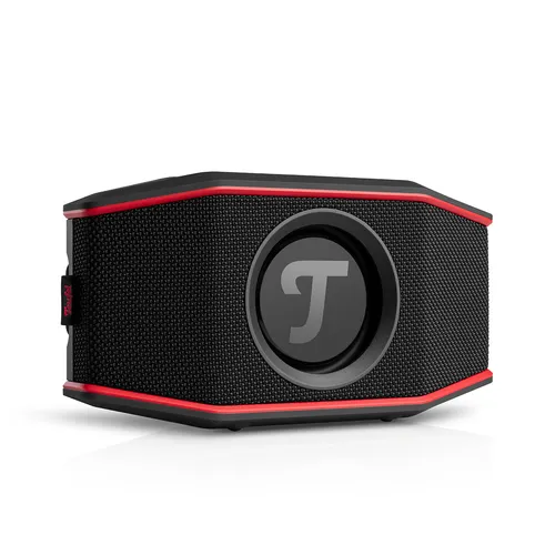 Teufel Rockster Go 2 Black & Red von Teufel