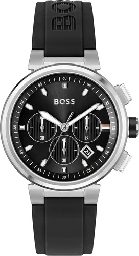 Unisex-Uhr Hugo Boss 1513997 (Ø 44 mm)