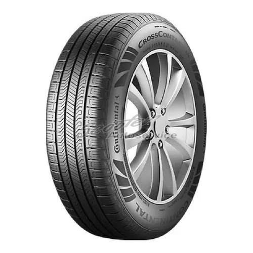 Continental CrossContact RX M+S 255/70 R16 111T Sommerreifen - Autoreifen mit hervorragendem Grip und Fahrstabilität für SUVs, ideal für unterschiedliche Straßenverhältnisse und sicheres Fahren im Sommer.