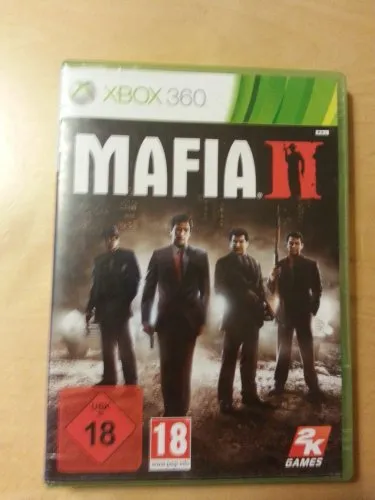 Produktbild Mafia II für Microsoft Xbox 360