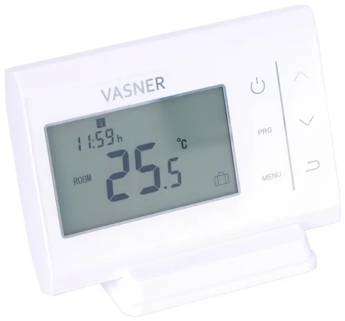 Vasner Thermostat-Sender VTS35: Programmierbarer Sender für Infrarotheizung