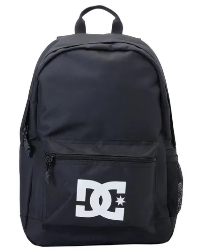 DC Shoes NICKEL BAG - One size - Schwarz - Tasche für Skateboarding mit großem Hauptfach, verstellbaren gepolsterten Trägern und praktischem Organisationsfach für deine Essentials.