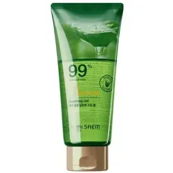 The Saem Jeju Fresh Aloe Soothing Gel 99% (Tube) (300 ml) von The Saem