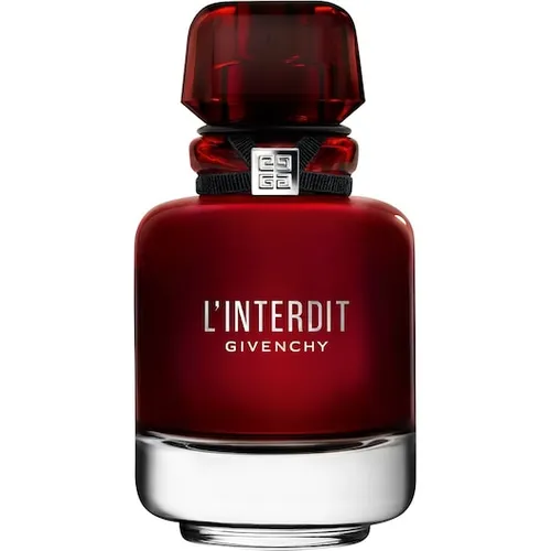Givenchy L`Interdit Rouge Eau de Parfum 50 ml von GIVENCHY