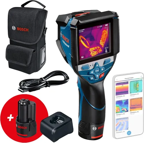 TOPDON TC002E Wärmebildkamera von Bosch Professional