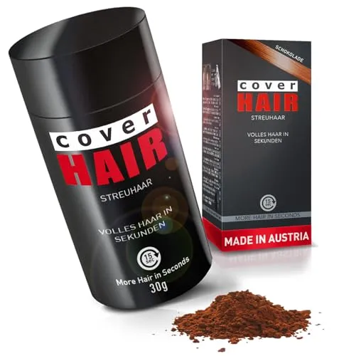 Cover Hair® Premium Streuhaar von cover HAIR