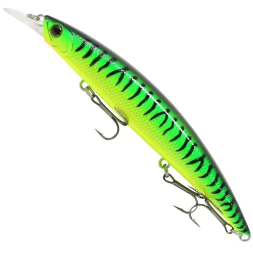 Seika Pro Twitchbait 12cm 20g - Fire Tiger, 1 Stück