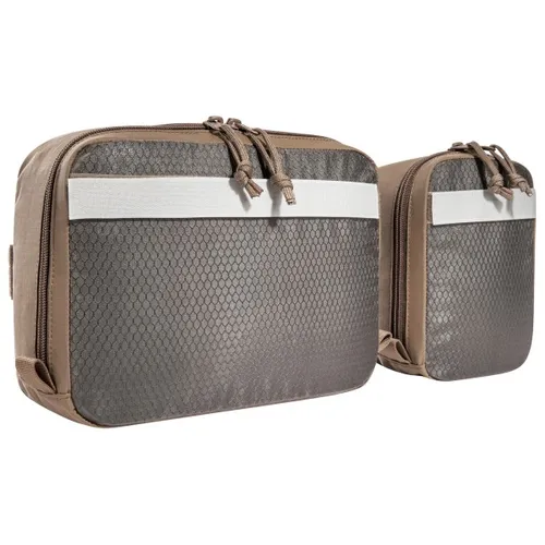 Tasmanian Tiger Pouch Set Multipurpose VL - Magazintaschen für vielseitige Nutzung, strapazierfähiges Material aus 100% Polyamid sorgt für Langlebigkeit und Schutz Ihrer Ausrüstung.