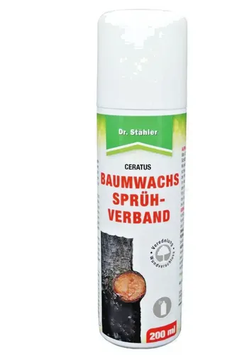 Dr. Stähler Baumwachs Ceratus Sprüh-Verband Baumwachs Wundverschlussmittel