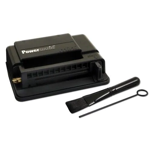 Produktbild Zigarettenstopfmaschine Zorr Powermatic Mini aus Metall Kunststoff in schwarz