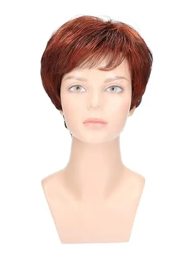 Lofty Perücke Alma aus hochwertigem Kunsthaar, wirkt wie Echthaar