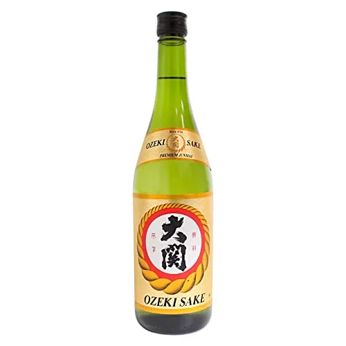 Quality Ozeki Sake Reiswein 750ml