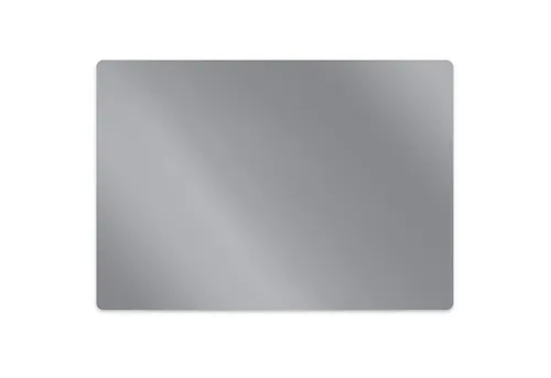 Tulup Bodenschutzmatte für Bürostühle 100 cm x 70 cm