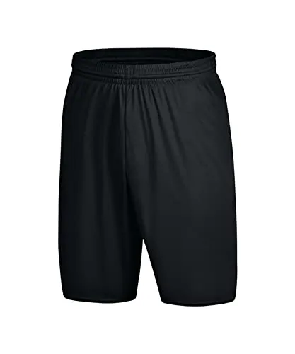 JAKO Kinder Sporthose Palermo 2.0, Schwarz, 140