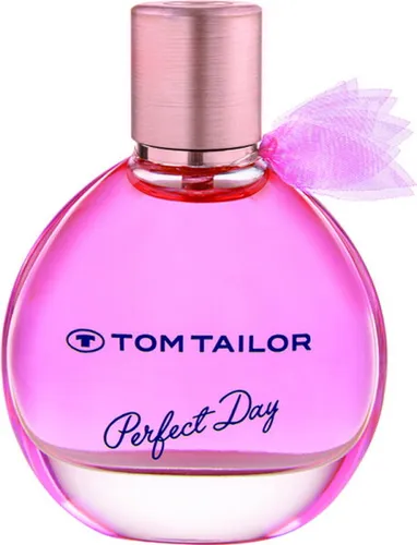 Tom Tailor Perfect Day Eau de Parfum (EdP) 50 ml Parfüm von Tom Tailor