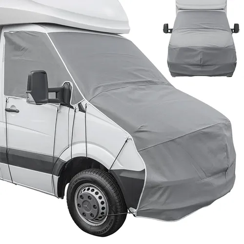Frontscheiben-Abdeckung für Mercedes Sprinter 2007–2017 Bugschutzplane Abdeckung
