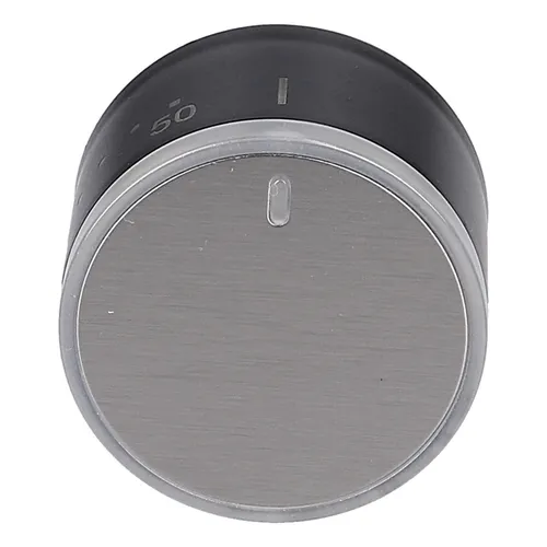 Versenkbarer Knebel kompatibel mit Amica 9053944 für Herd