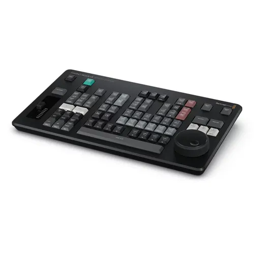 Blackmagic DaVinci Resolve Replay Editor - Bedienpanele & Steuergeräte, leistungsstarker Bearbeitung Controller für professionelle Video- und Audio-Produktionen
