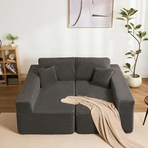 Ecksofas bis 500 Euro von Litbird