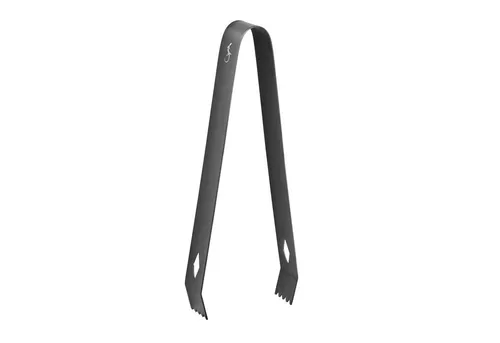 Lurch Zuckerzange Zuckerzange Eiswürfelzange smokey grey von Lurch