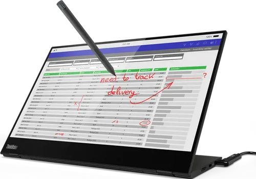 Lenovo ThinkVision M14t von Lenovo