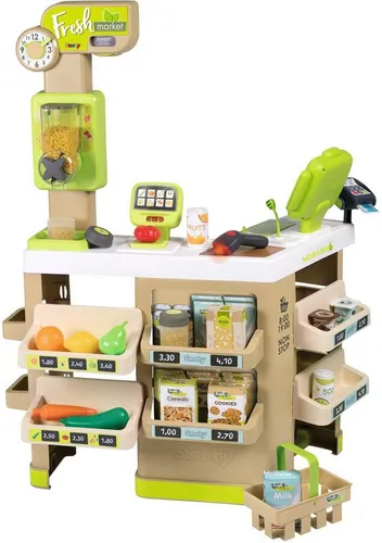 Smoby - Supermarkt Fresh Market