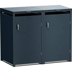 Abfallbehälterzubehör von Metzler