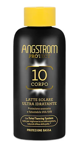 Angstrom Protect Sonnenmilch Limited Edition 2021 SPF 10 200ml