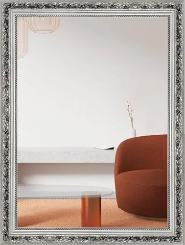 Spiegel Silber von nielsen HOME