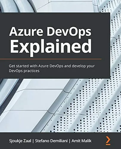 Produktbild Azure DevOps Explained: Einstieg in Azure DevOps für effektive Entwicklung