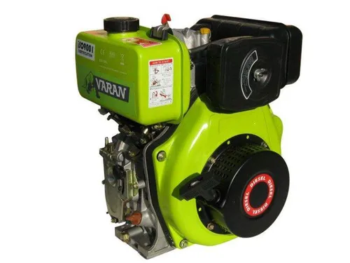MOTOR DIESEL KLEINDIESEL 4,92KW 6,7PS E-STARTER