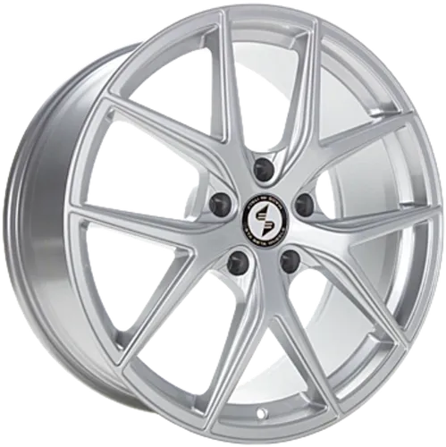 Etabeta Gri-N Silver 8.5x20 ET45.1 Alufelge in silber von Etabeta