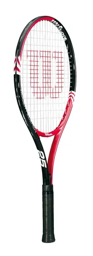 Wilson Roger Federer 25 Red/Black Kinderschläger