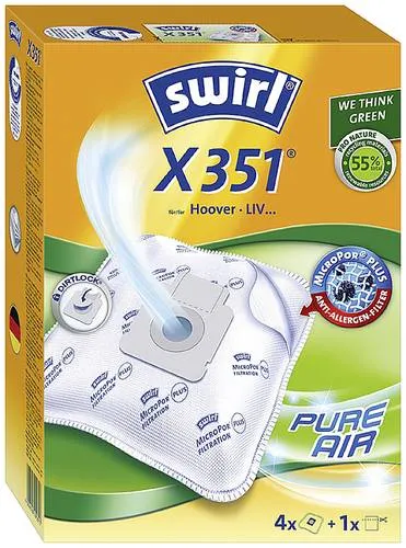 Swirl X 351 MP Plus AirSpace von Swirl