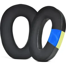 INF Ohrpolster für Sennheiser PXC550 MB660 Schwarz - Schwarz