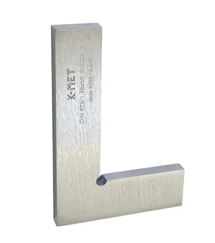 Kinex Schlosserwinkel 75x50 mm