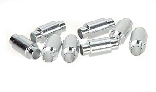 Bauer/Mission 608 Center Spacer - 8er Set (1036211)